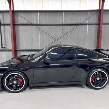 2006 Porsche 911 Carrera S Aerokit