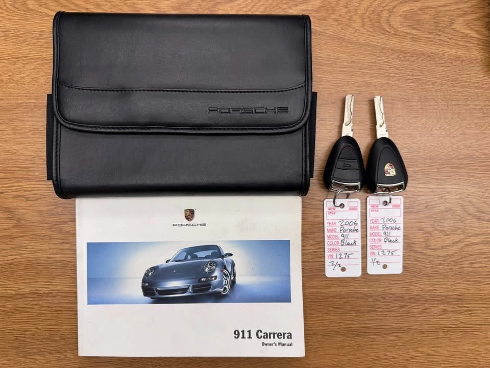 2006 Porsche 997 Carrera S - Image 4 of 20
