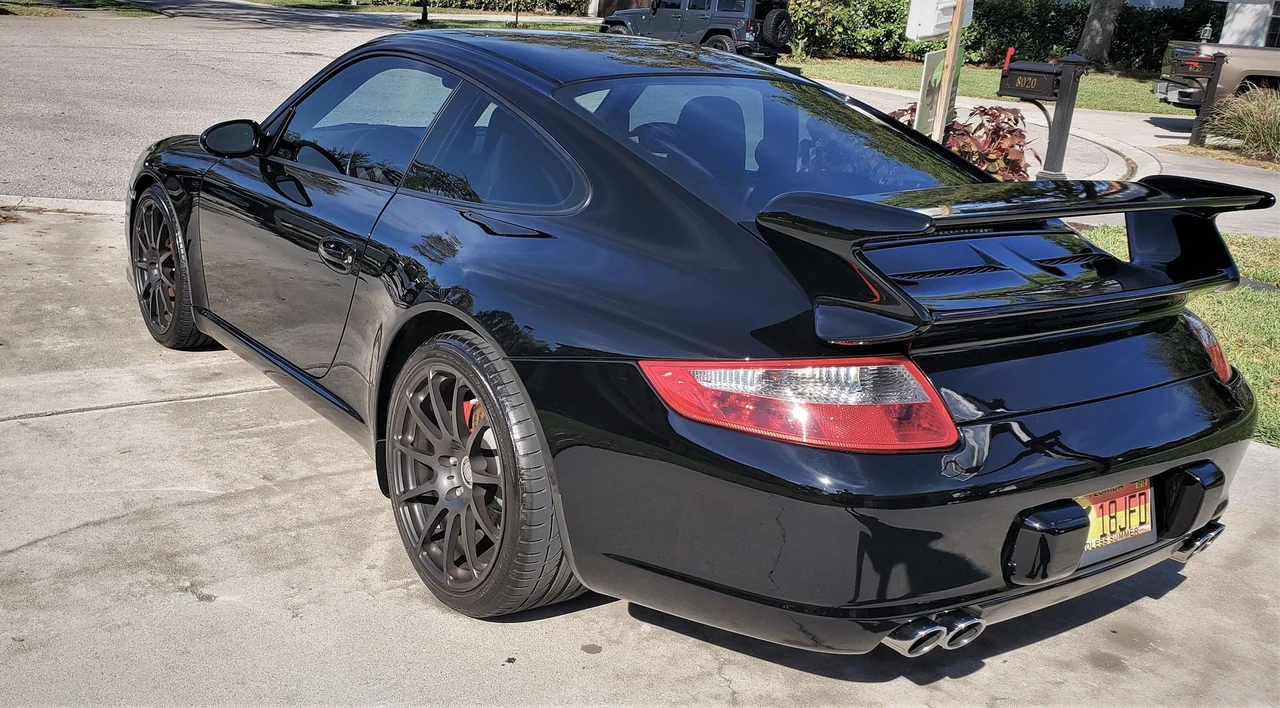 2006 Porsche 997 Carrera S - Image 3 of 17