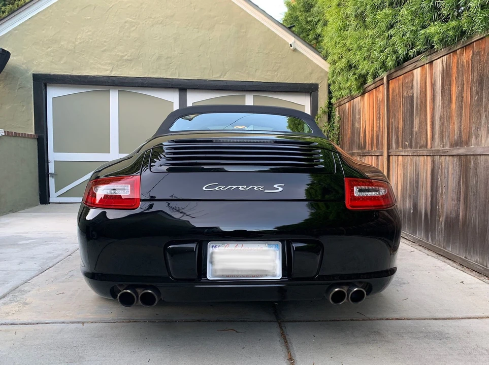 2006 Porsche 997 Carrera S - Image 4 of 24
