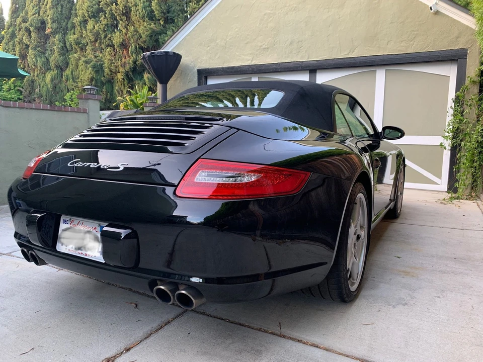 2006 Porsche 997 Carrera S - Image 5 of 24