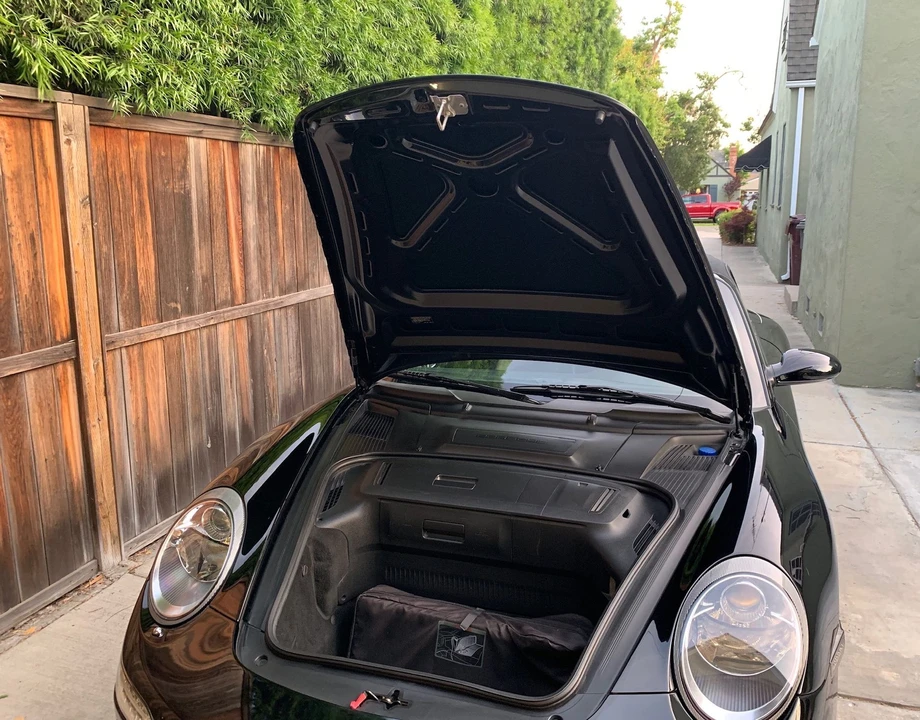 2006 Porsche 997 Carrera S - Image 11 of 24