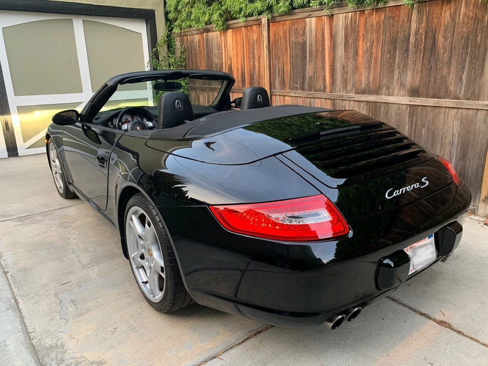 2006 Porsche 997 Carrera S - Image 9 of 24