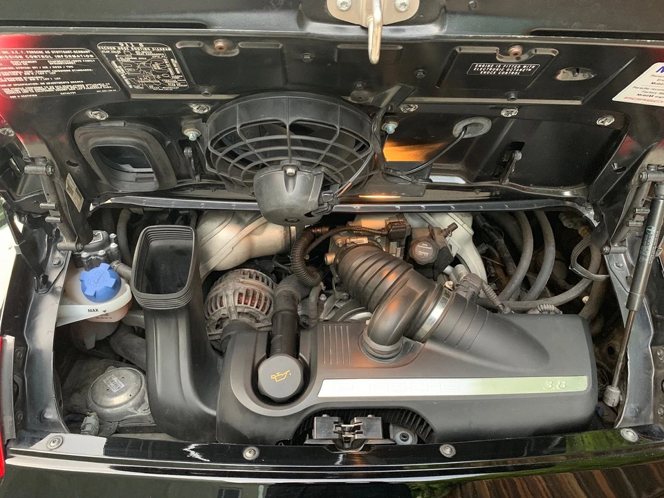 2006 Porsche 997 Carrera S - Image 13 of 24