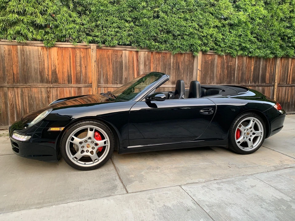 2006 Porsche 997 Carrera S - Image 7 of 24