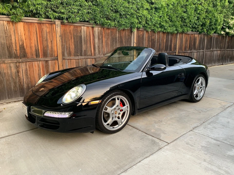 2006 Porsche 997 Carrera S - Image 8 of 24