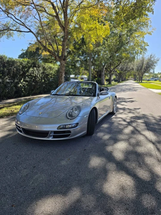 2006 Porsche 997 Carrera S - Image 9 of 18