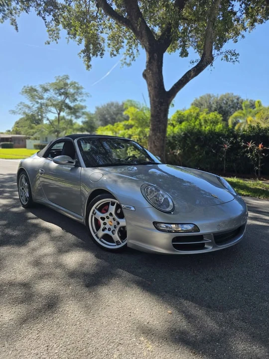 2006 Porsche 997 Carrera S - Image 14 of 18