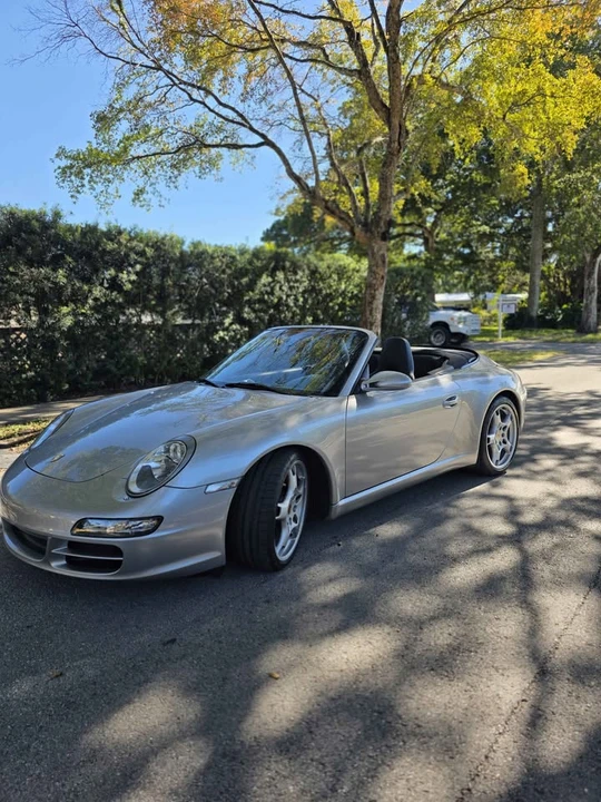 2006 Porsche 997 Carrera S - Image 8 of 18
