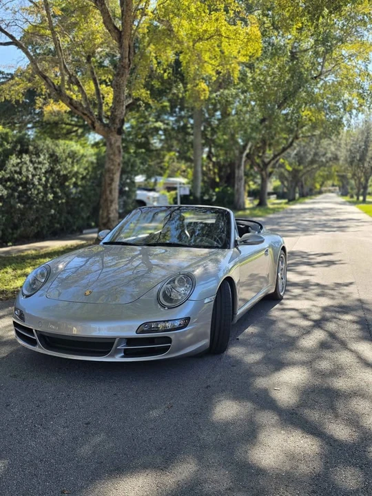 2006 Porsche 997 Carrera S - Image 4 of 18