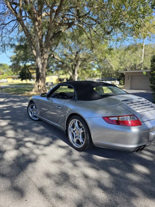 2006 Porsche 997 Carrera S - Image 17 of 18