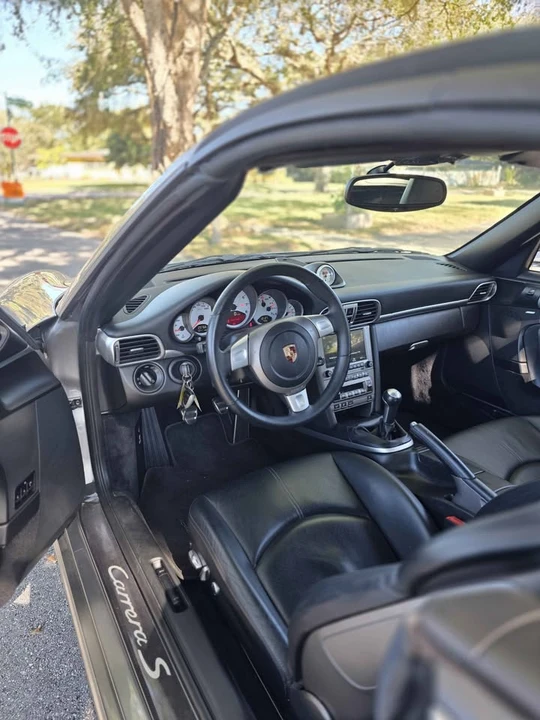 2006 Porsche 997 Carrera S - Image 12 of 18