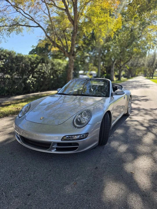 2006 Porsche 997 Carrera S - Image 10 of 18