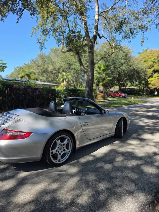 2006 Porsche 997 Carrera S - Image 5 of 18