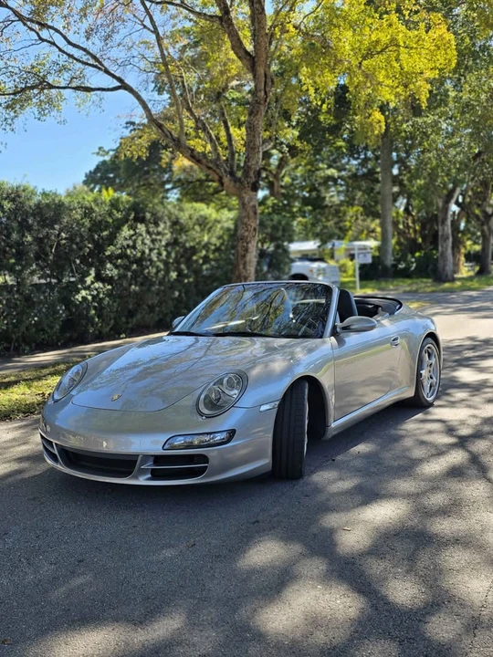 2006 Porsche 997 Carrera S - Image 2 of 18