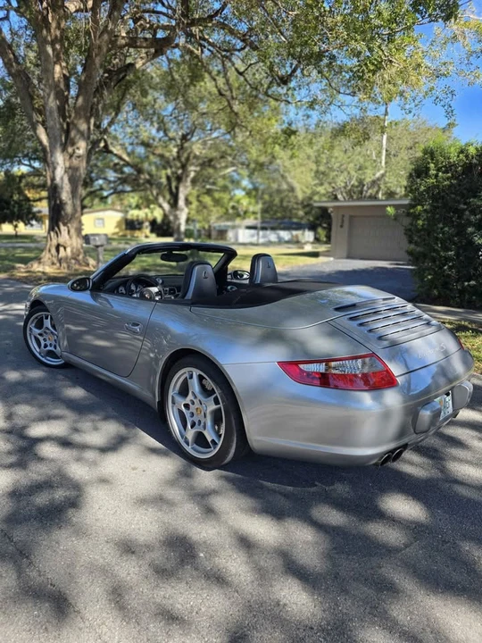 2006 Porsche 997 Carrera S - Image 7 of 18