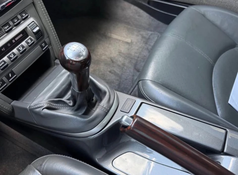 2006 Porsche 997 Carrera S - Image 8 of 18