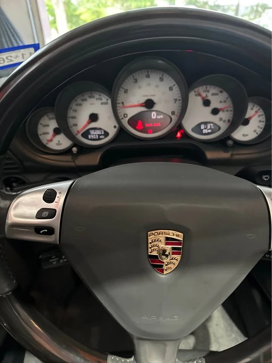 2006 Porsche 997 Carrera S - Image 16 of 18