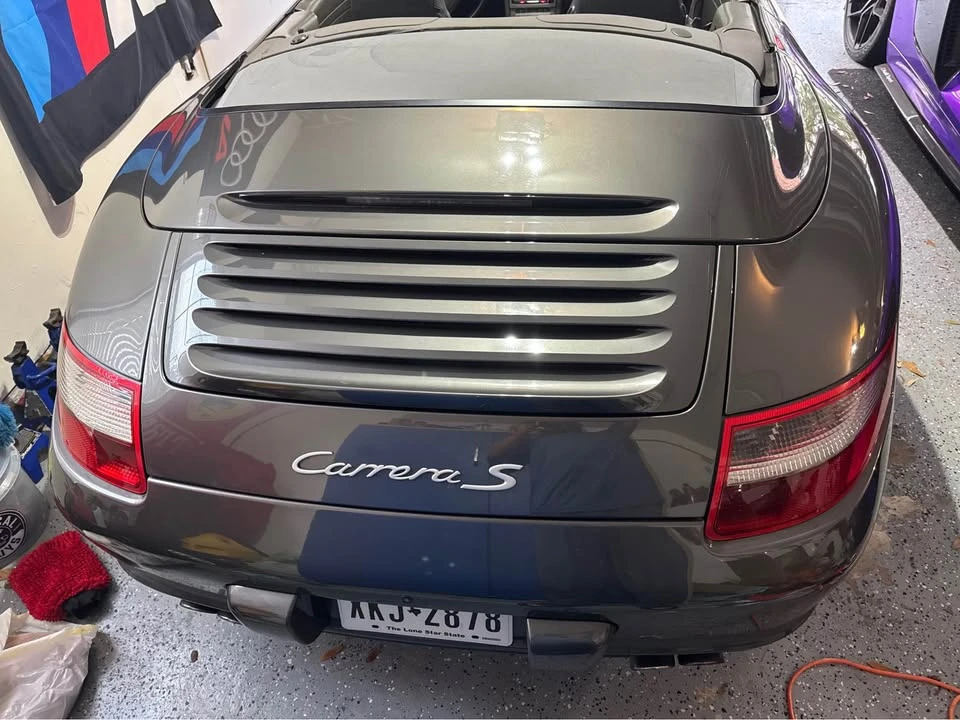 2006 Porsche 997 Carrera S - Image 12 of 18