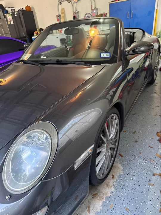 2006 Porsche 997 Carrera S - Image 11 of 18