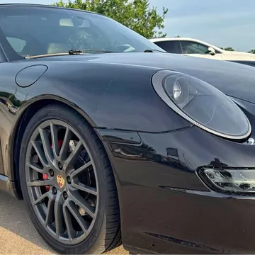 2006 Porsche 911 Carrera S Cabriolet 2D