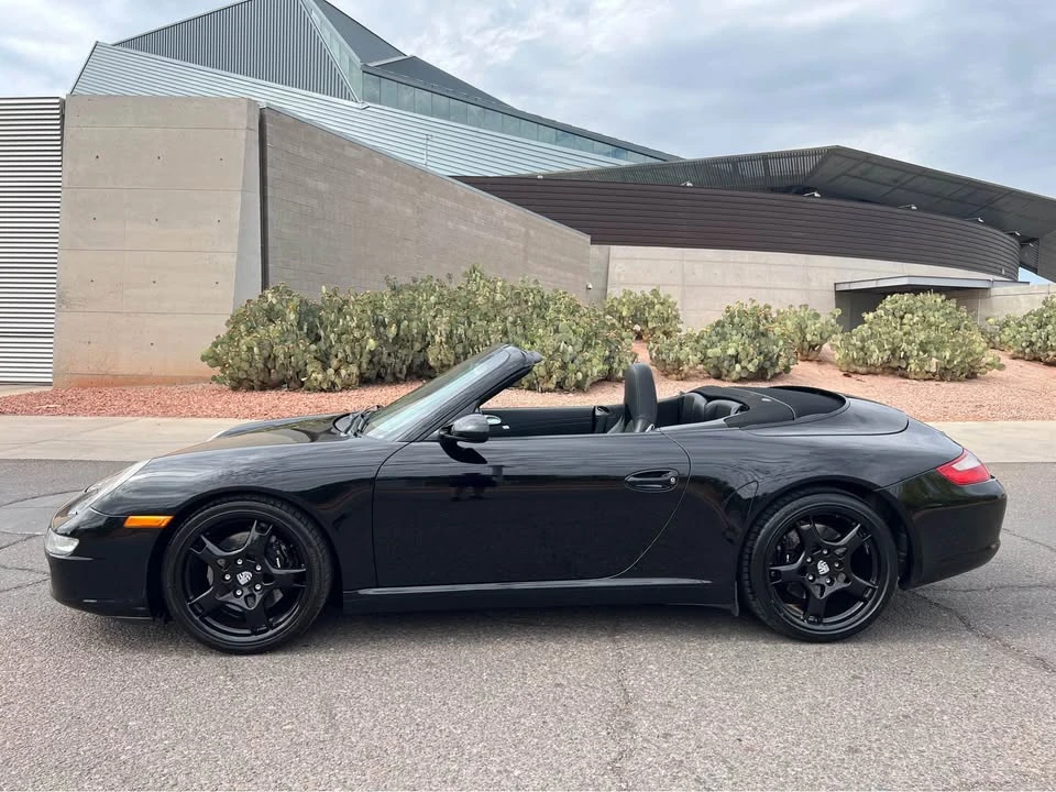2006 Porsche 997 Carrera S - Image 2 of 20