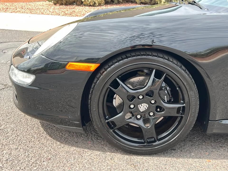 2006 Porsche 997 Carrera S - Image 9 of 20