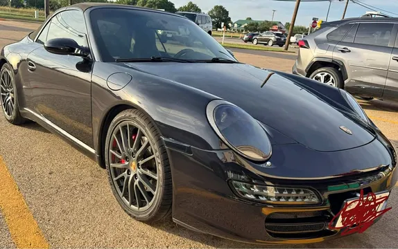 2006 Porsche 911 Carrera S Cabriolet 2D