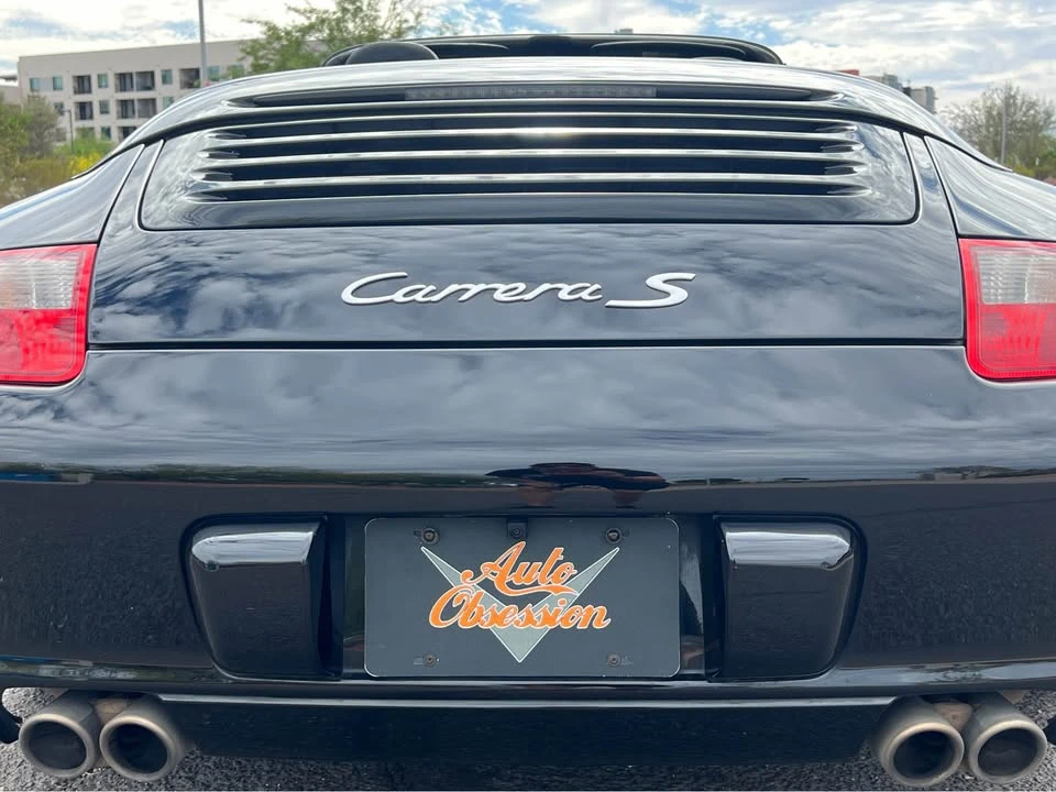 2006 Porsche 997 Carrera S - Image 11 of 20