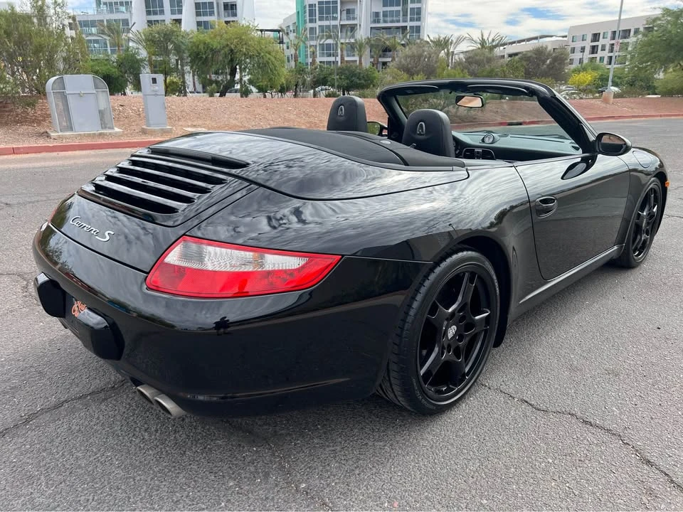 2006 Porsche 997 Carrera S - Image 5 of 20