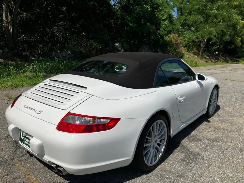 2006 Porsche 997 Carrera S - Image 3 of 17