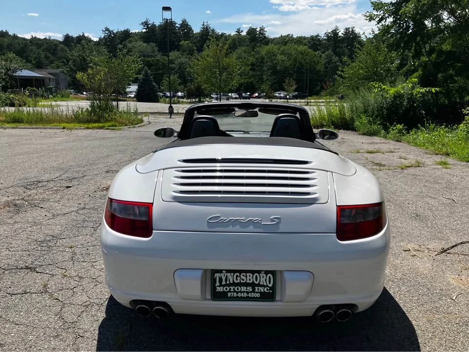 2006 Porsche 997 Carrera S - Image 10 of 17