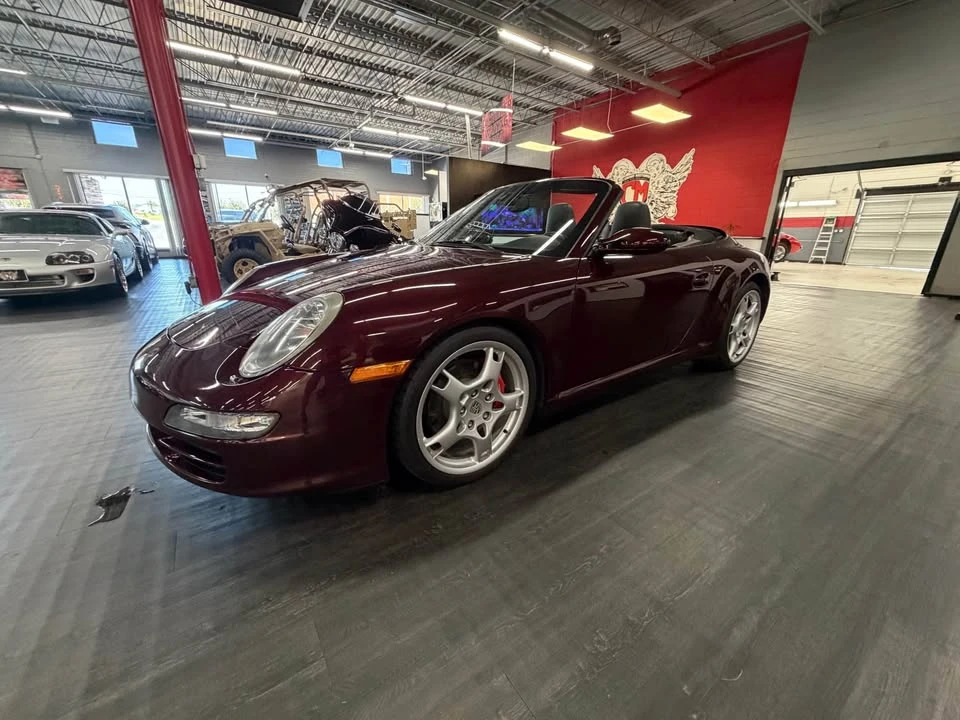 2006 Porsche 997 Carrera S - Image 5 of 6