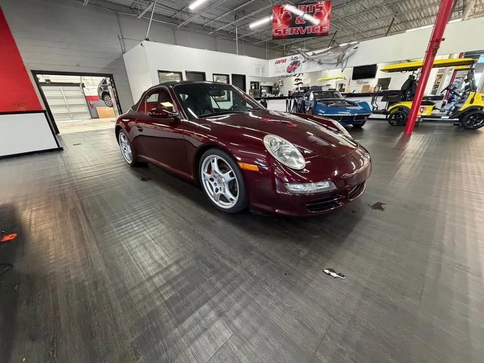 2006 Porsche 997 Carrera S - Image 2 of 6