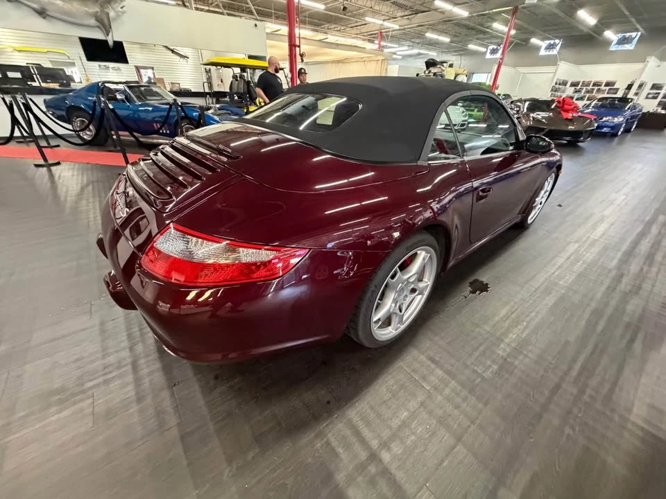 2006 Porsche 997 Carrera S - Image 4 of 6