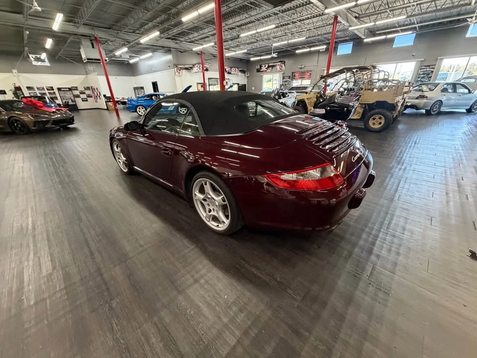 2006 Porsche 997 Carrera S - Image 3 of 6