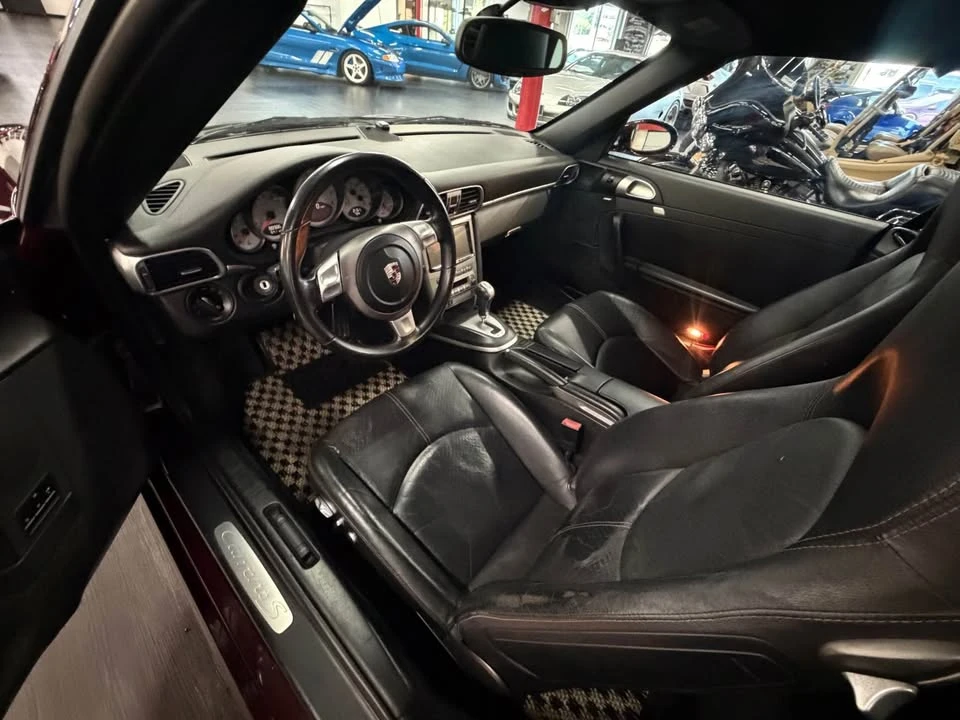 2006 Porsche 997 Carrera S - Image 6 of 6