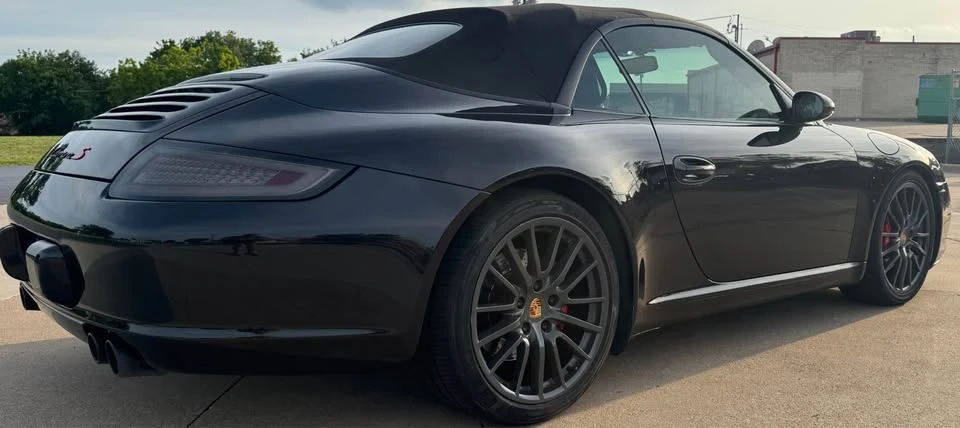 2006 Porsche 997 Carrera S - Image 5 of 10