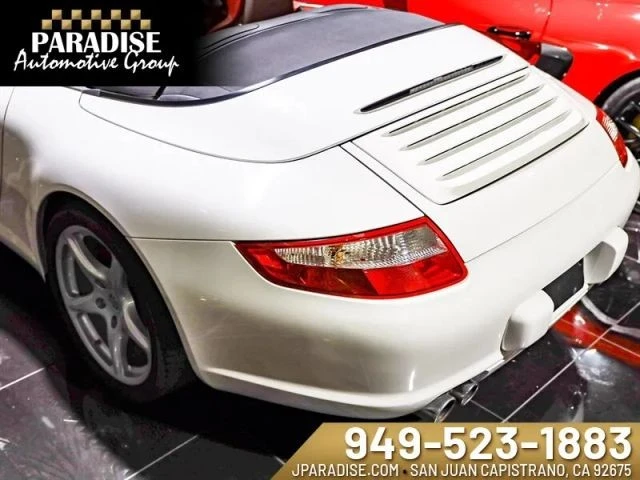 2006 Porsche 997 Carrera S - Image 8 of 31