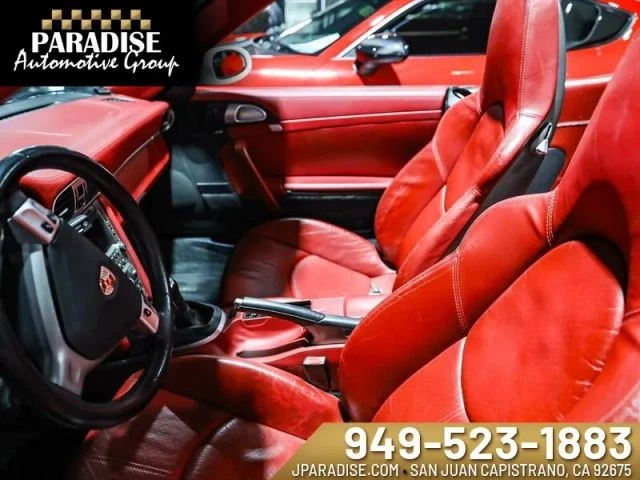 2006 Porsche 997 Carrera S - Image 17 of 31