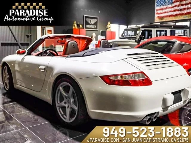 2006 Porsche 997 Carrera S - Image 7 of 31