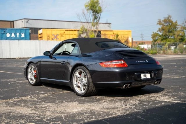 2006 Porsche 997 Carrera S - Image 11 of 21