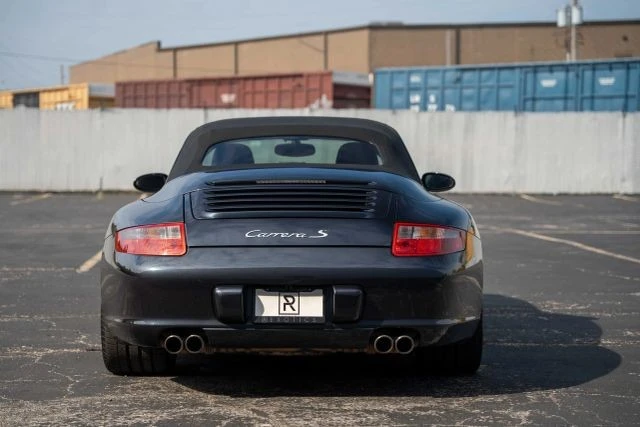 2006 Porsche 997 Carrera S - Image 10 of 21