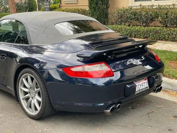 2006 Porsche 997 Carrera S - Image 7 of 21
