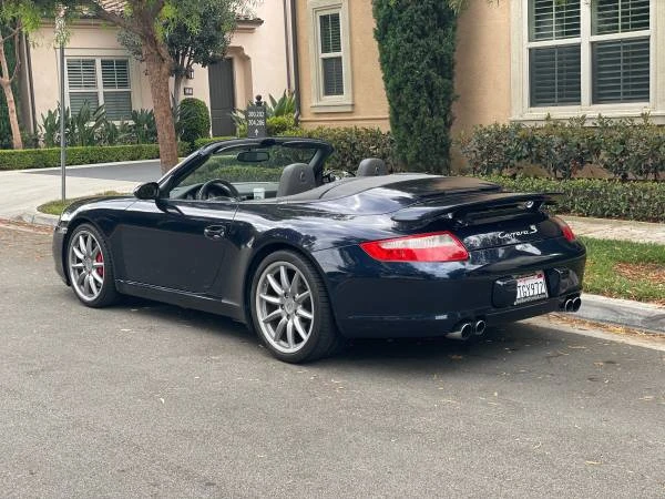 2006 Porsche 997 Carrera S - Image 5 of 21