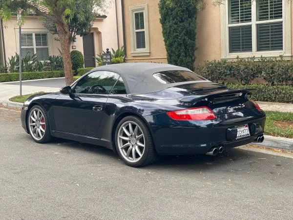 2006 Porsche 997 Carrera S - Image 6 of 21