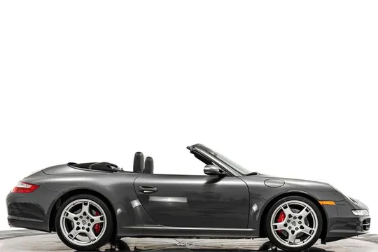 2006 Porsche 911 Carrera S Cabriolet