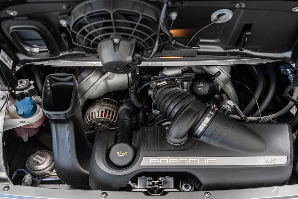 2006 Porsche 997 Carrera S - Image 11 of 19