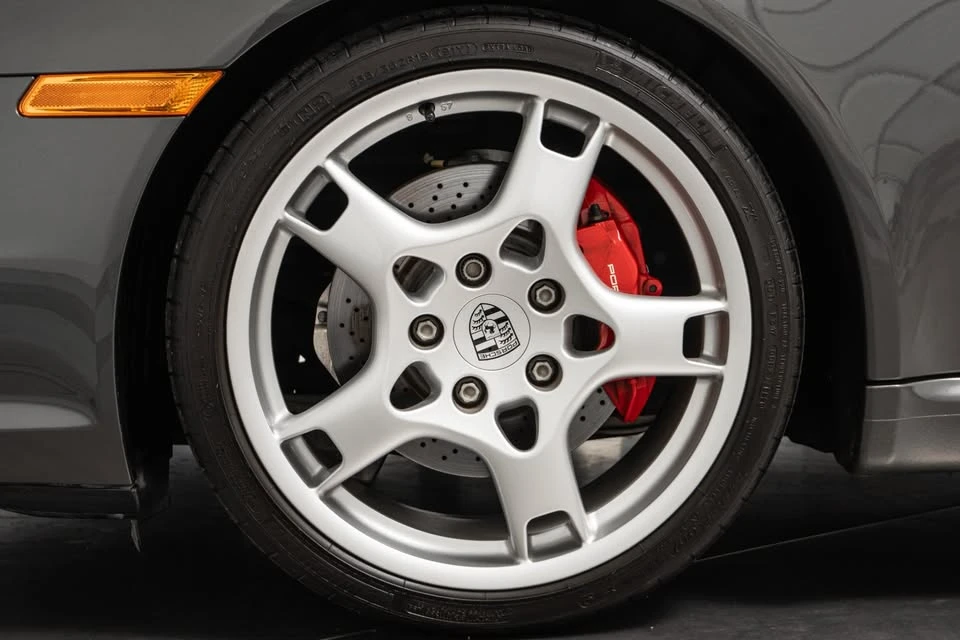 2006 Porsche 997 Carrera S - Image 9 of 19