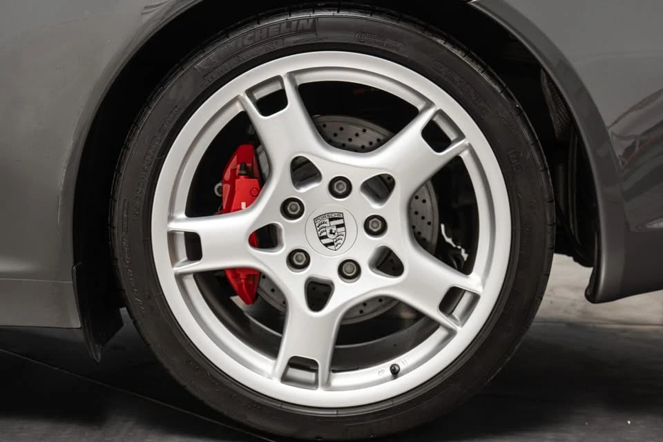 2006 Porsche 997 Carrera S - Image 10 of 19